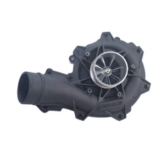 Yamaha için Süper Şarj Cihazı